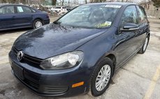 2011 Volkswagen Golf 2.5L PZEV