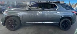 2019 Chevrolet Traverse High Country