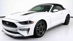 2020 Ford Mustang EcoBoost Premium