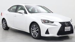 2019 Lexus IS 300 Base