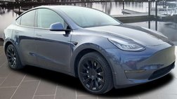 2022 Tesla Model Y Long Range