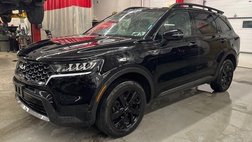 2023 Kia Sorento X-Line S
