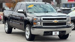 2015 Chevrolet Silverado 1500 Work Truck