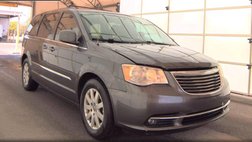 2015 Chrysler Town and Country Touring