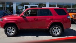 2019 Toyota 4Runner SR5 Premium