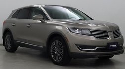 2018 Lincoln MKX Reserve