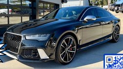 2016 Audi RS 7 4.0T quattro Prestige