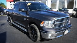 2016 Ram Ram Pickup 1500 SLT