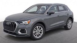 2023 Audi Q3 quattro Premium Plus 40 TFSI