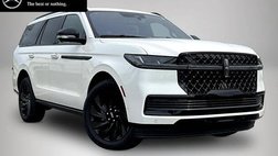 2025 Lincoln Navigator Reserve