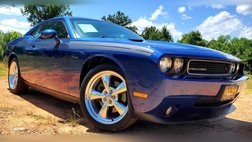 2010 Dodge Challenger R/T Classic