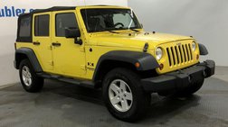 4 door jeep wrangler for sale under 15000