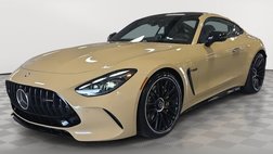 2025 Mercedes-Benz AMG GT 63