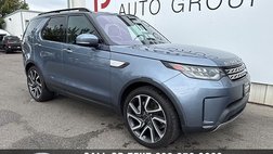 2019 Land Rover Discovery HSE Luxury