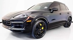2023 Porsche Cayenne Turbo S E-Hybrid