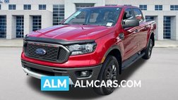 2020 Ford Ranger XLT