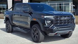 2023 GMC Canyon AT4