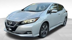 2022 Nissan LEAF SV PLUS