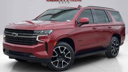 2021 Chevrolet Tahoe RST