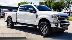 2020 Ford Super Duty F-250 Lariat