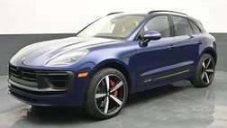 2022 Porsche Macan GTS