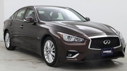 2019 Infiniti Q50 3.0T Luxe