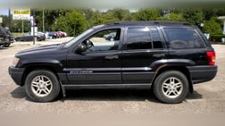 2004 Jeep Grand Cherokee Laredo