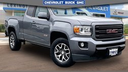 2019 GMC Canyon All Terrain