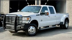 2015 Ford Super Duty F-350 Lariat