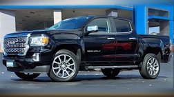 2021 GMC Canyon Denali