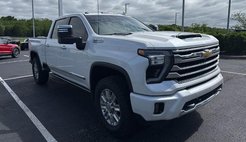 2024 Chevrolet Silverado 2500HD High Country
