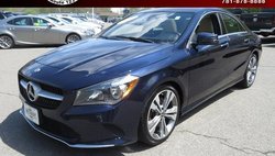 2019 Mercedes-Benz CLA-Class CLA 250 4MATIC