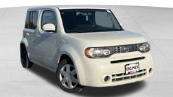 2011 Nissan Cube 1.8 S