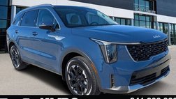 2025 Kia Sorento S