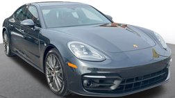 2023 Porsche Panamera Platinum Edition