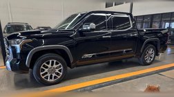 2022 Toyota Tundra 1794 Edition HV