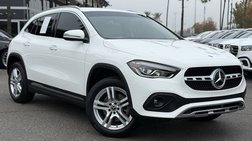 2021 Mercedes-Benz GLA-Class GLA 250