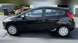 2014 Ford Fiesta S