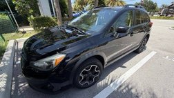 2015 Subaru XV Crosstrek 2.0i Premium