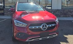 2022 Mercedes-Benz GLA-Class GLA 250 4MATIC