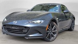 2024 Mazda MX-5 Miata RF Grand Touring