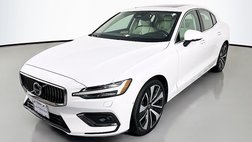 2023 Volvo S60 B5 Ultimate Bright Theme
