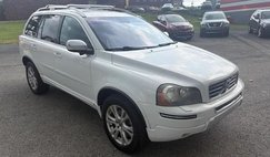 2013 Volvo XC90 3.2