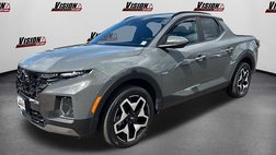 2023 Hyundai Santa Cruz Limited