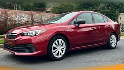 2020 Subaru Impreza Base