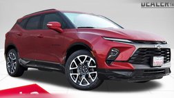 2023 Chevrolet Blazer RS