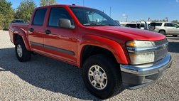 2008 Chevrolet Colorado LT