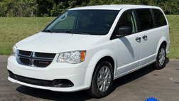 2020 Dodge Grand Caravan SE