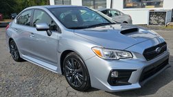 2019 Subaru WRX Base