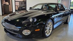 2003 Aston Martin DB7 Vantage